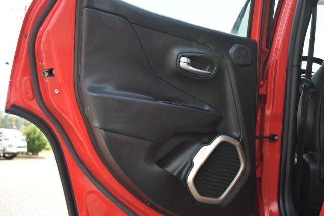 Jeep Renegade  2015