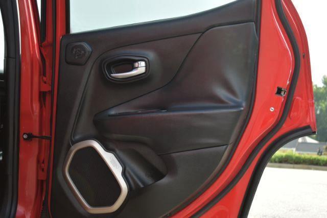 Jeep Renegade  2015