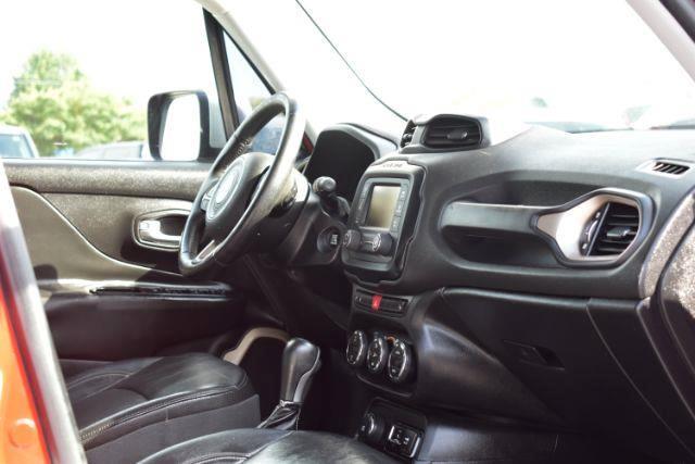 Jeep Renegade  2015