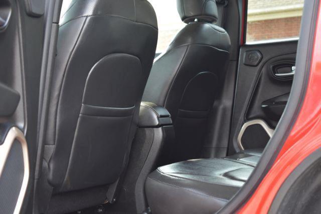 Jeep Renegade  2015