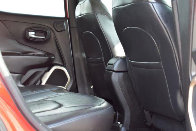 Jeep Renegade  2015