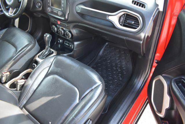 Jeep Renegade  2015