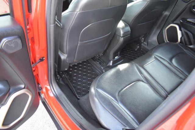 Jeep Renegade  2015