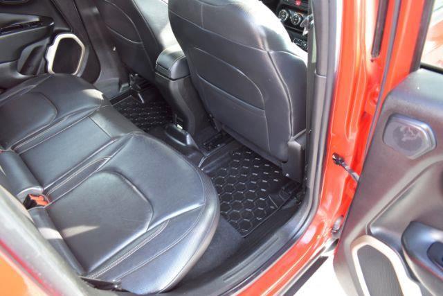 Jeep Renegade  2015