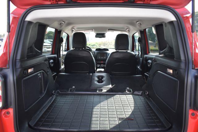 Jeep Renegade  2015
