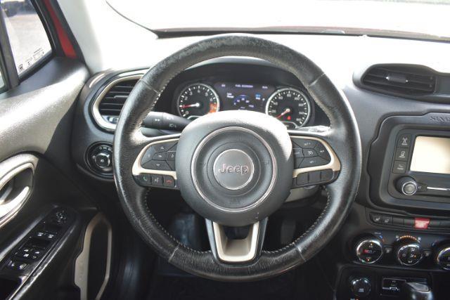 Jeep Renegade  2015