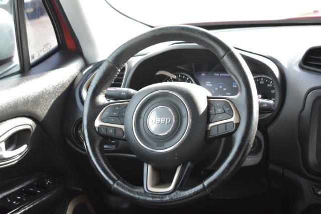 Jeep Renegade  2015