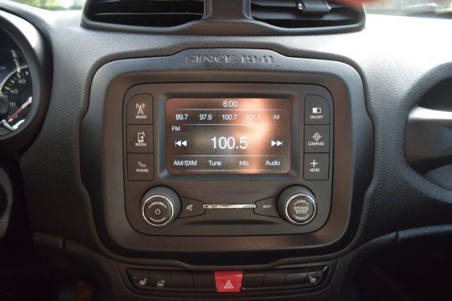 Jeep Renegade  2015