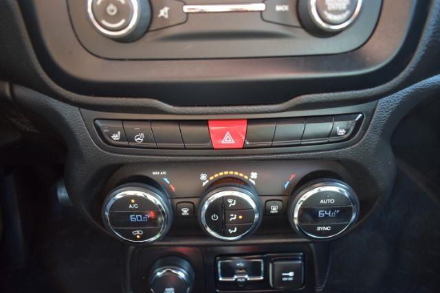 Jeep Renegade  2015