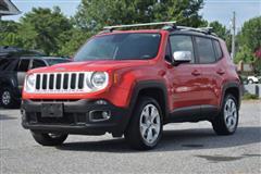2015 Jeep Renegade 
