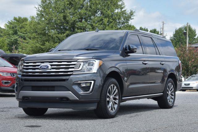 Ford Expedition MAX Limited 4WD 2018