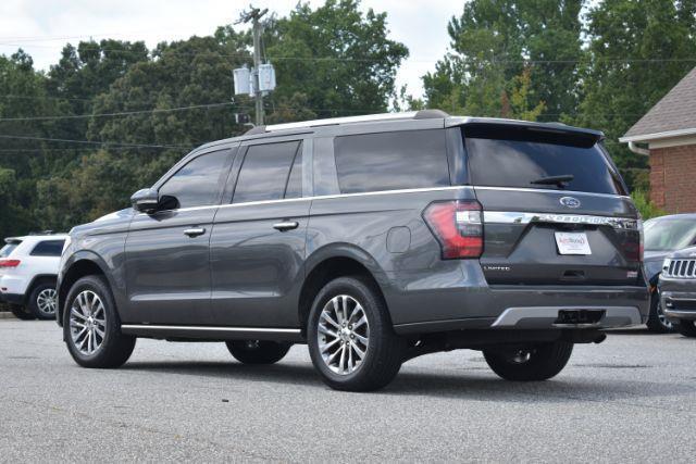 Ford Expedition MAX Limited 4WD 2018