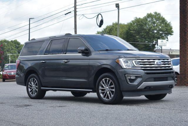 Ford Expedition MAX Limited 4WD 2018