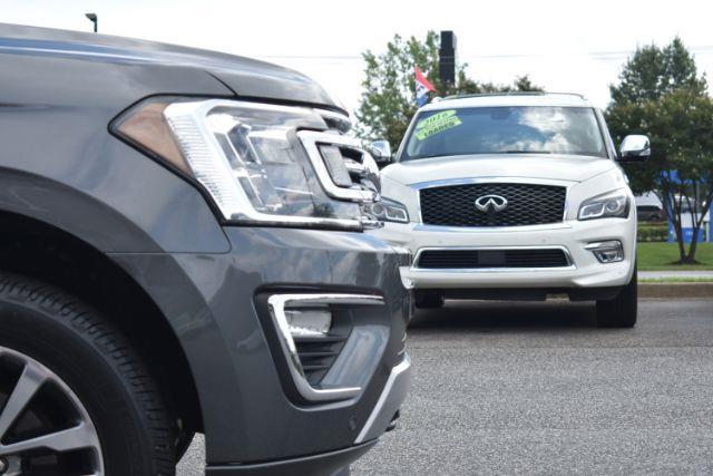 Ford Expedition MAX Limited 4WD 2018