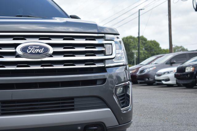 Ford Expedition MAX Limited 4WD 2018