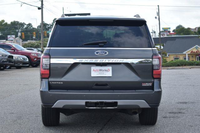 Ford Expedition MAX Limited 4WD 2018