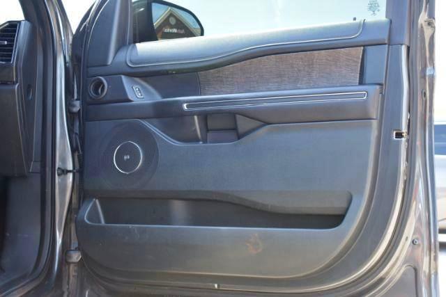 Ford Expedition MAX Limited 4WD 2018