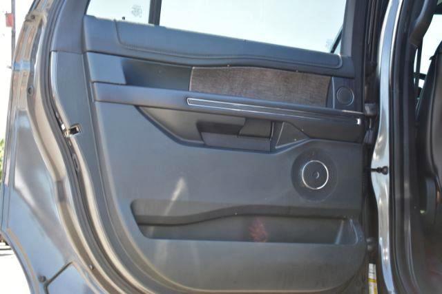 Ford Expedition MAX Limited 4WD 2018