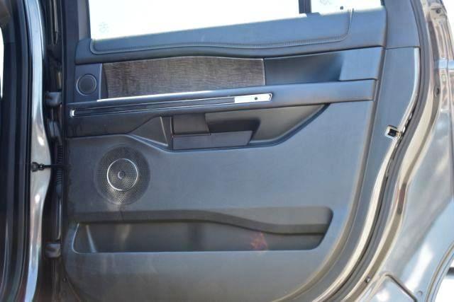 Ford Expedition MAX Limited 4WD 2018