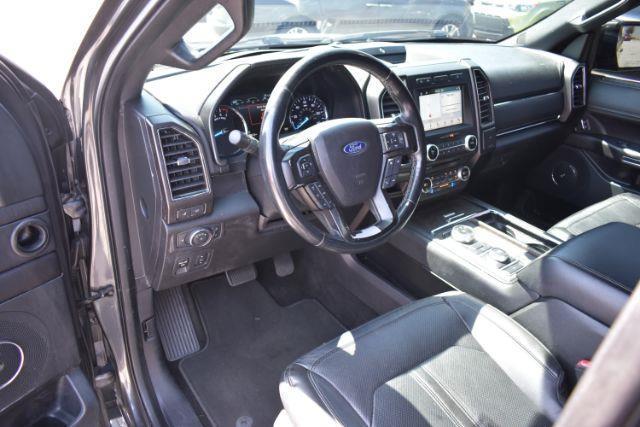 Ford Expedition MAX Limited 4WD 2018