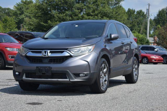 2017 Honda CR-V EX AWD