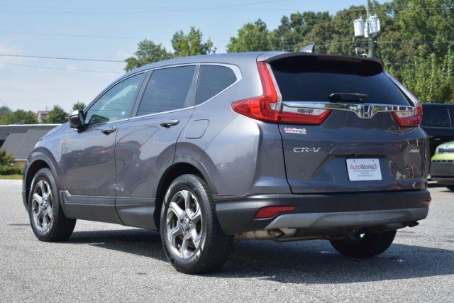 Honda CR-V EX AWD 2017