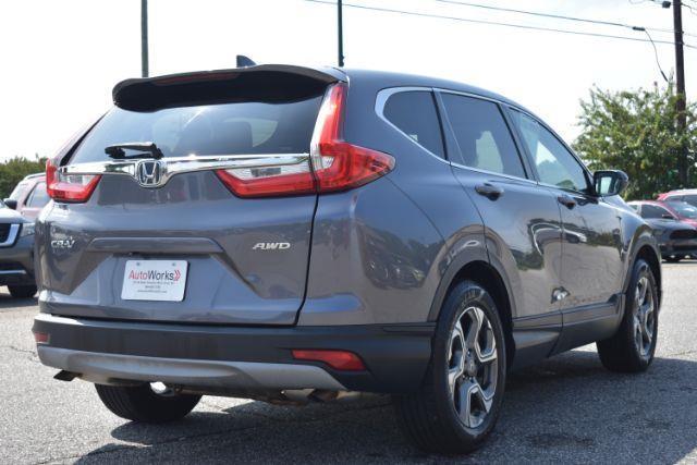 Honda CR-V EX AWD 2017