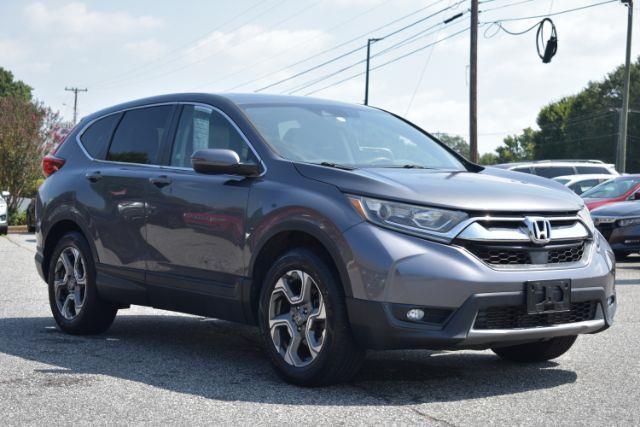 Honda CR-V EX AWD 2017