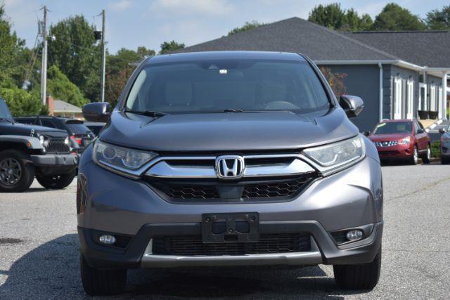 Honda CR-V EX AWD 2017