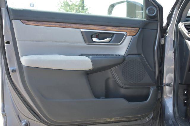 Honda CR-V EX AWD 2017