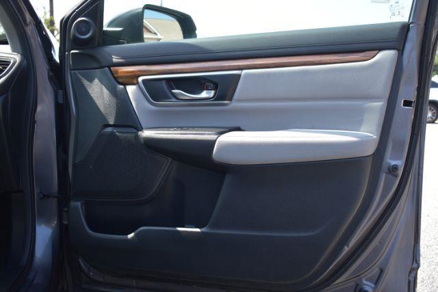 Honda CR-V EX AWD 2017