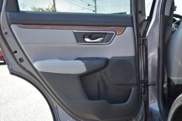 Honda CR-V EX AWD 2017