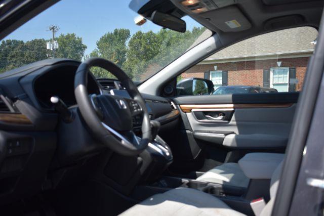 Honda CR-V EX AWD 2017