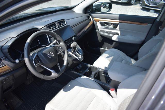 Honda CR-V EX AWD 2017