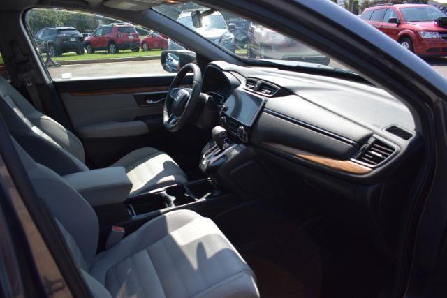 Honda CR-V EX AWD 2017