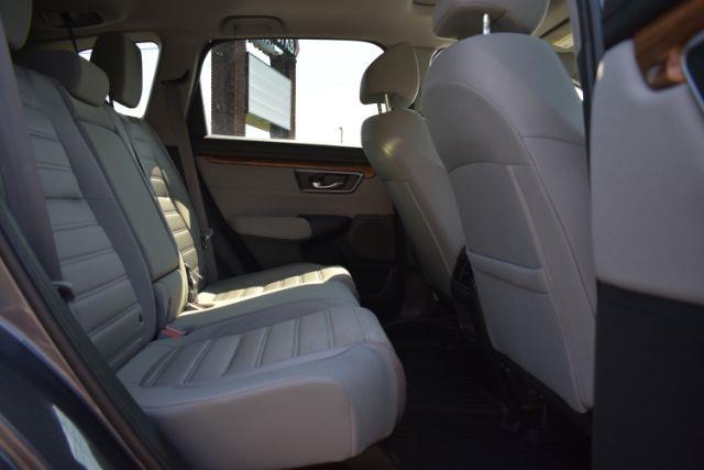 Honda CR-V EX AWD 2017