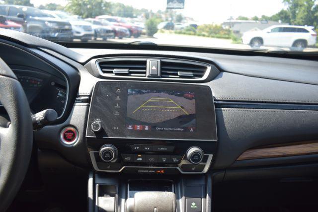 Honda CR-V EX AWD 2017