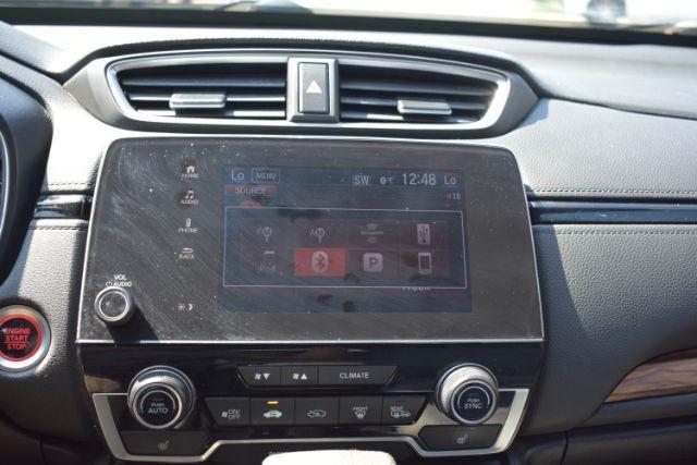 Honda CR-V EX AWD 2017
