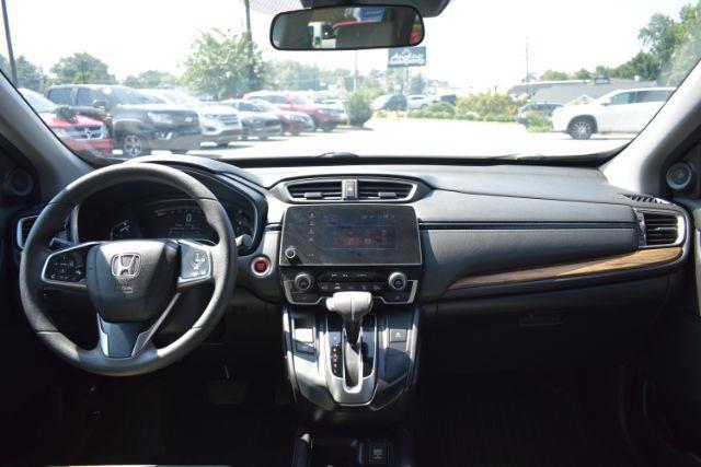 Honda CR-V EX AWD 2017