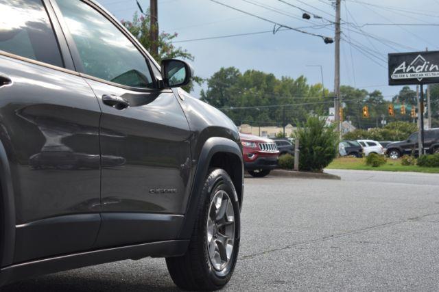 Jeep Cherokee Trailhawk 4WD 2019