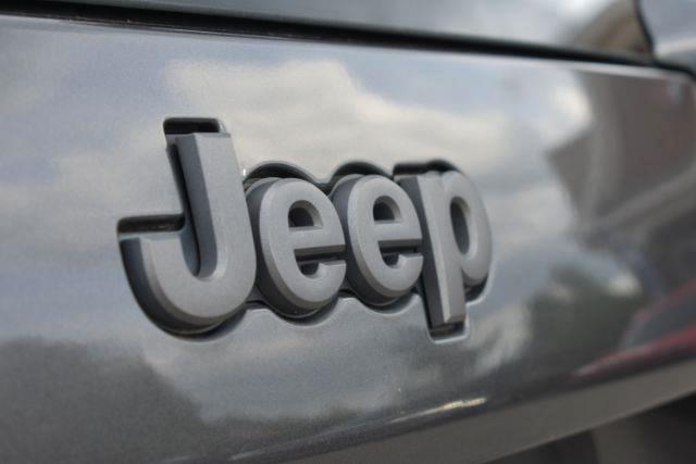 Jeep Cherokee Trailhawk 4WD 2019