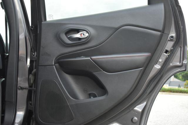 Jeep Cherokee Trailhawk 4WD 2019