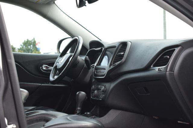 Jeep Cherokee Trailhawk 4WD 2019