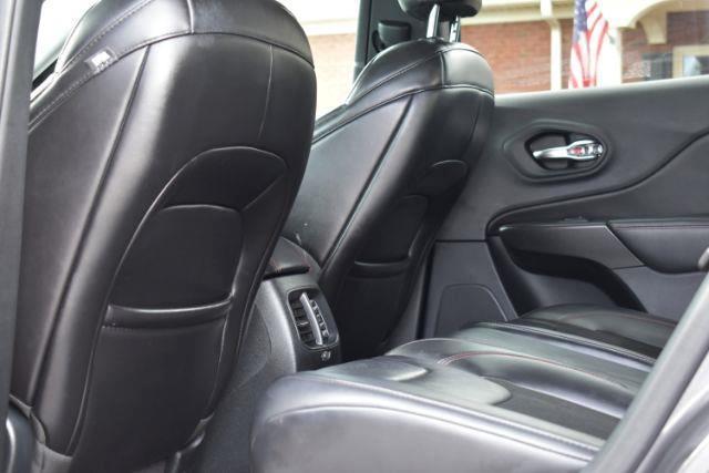Jeep Cherokee Trailhawk 4WD 2019