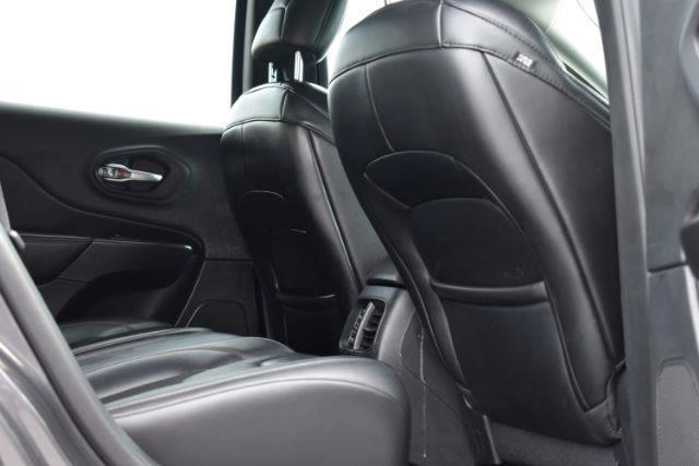Jeep Cherokee Trailhawk 4WD 2019
