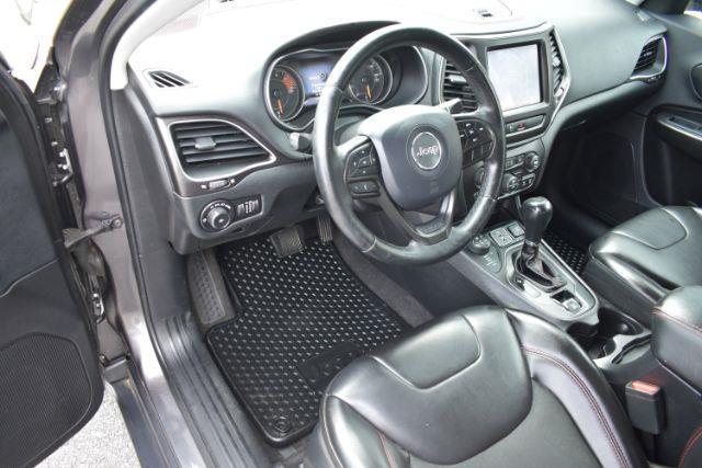 Jeep Cherokee Trailhawk 4WD 2019