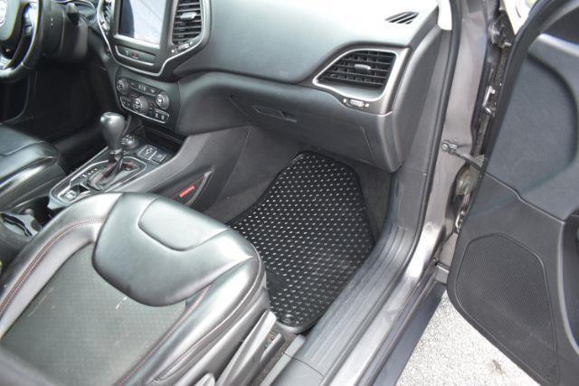 Jeep Cherokee Trailhawk 4WD 2019
