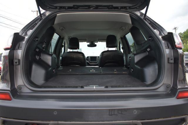 Jeep Cherokee Trailhawk 4WD 2019