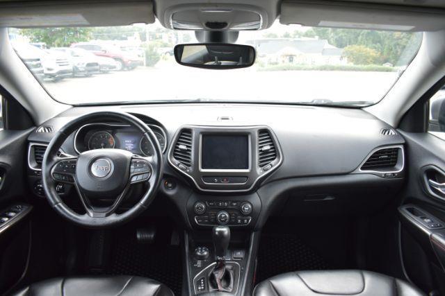 Jeep Cherokee Trailhawk 4WD 2019