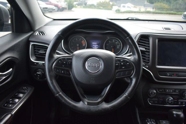 Jeep Cherokee Trailhawk 4WD 2019